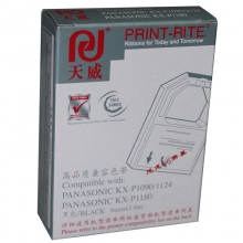 天威(PrintRite) PANASONIC-1121-1.6m,8mm 8 X ST 专业装色带架 黑色