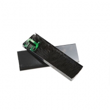 天威(PrintRite) EPSON-LQ300K+II-8m 12.7 X R 专业装带芯 黑色