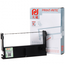 天威(PrintRite) EPSON-ERC39/43-4m,12.7mm 12.7 X R 专业装带芯 黑色
