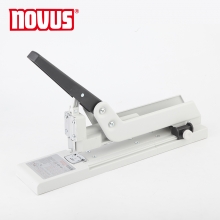 NOVUS罗福斯 重型系列 B 54/3 入纸深度250mm重型防卡钉订书机  灰 可订170页