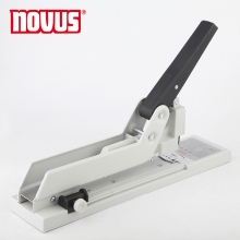 NOVUS罗福斯 重型系列 B 54/3 入纸深度250mm重型防卡钉订书机  灰 可订170页