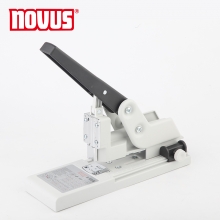 NOVUS罗福斯 重型系列 B 52/3 入纸深度110mm重型防卡钉订书机  灰 可订170页