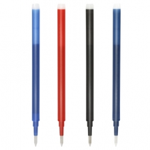 百乐（PILOT） BLS-FR5-R 磨摩擦笔芯   (对应笔为LFBK-23EF) 0.5mm红色  单支