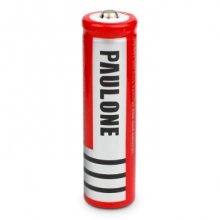 paulone DC01 18650充电锂电池3.7v 一节装