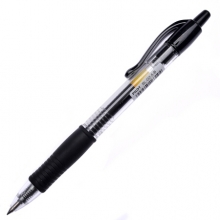 百乐（PILOT）BL-G2-5-B  签字笔 黑色0.5mm（12支装）