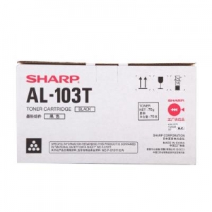 夏普 AL-103T 墨粉 （适用于AL-1035）