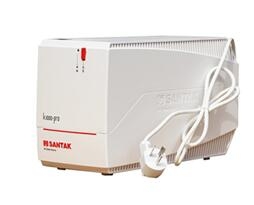 山特 STK SANTAK电脑服务器 K1000-PRO后备式UPS电源 1000VA600W延时30分