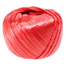 国产 塑料尼龙捆扎绳 撕裂带 红色