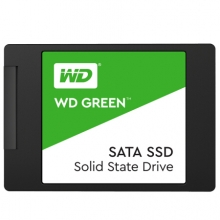 西部数据（WD）Green系列-SSD日常家用普及版 240GB SSD固态硬盘 SATA3.0接口