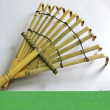 竹耙搂草耙 农用耙子 11齿 齿宽1.8cm 齿间距2.5cm