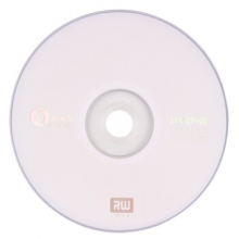 啄木鸟 DVD+R 16速 4.7G 白系列 桶装50片 刻录盘