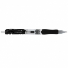 齐心 K35签字笔 水笔按动中性笔 12支/盒 黑色