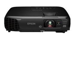 爱普生（EPSON）投影机CH-TW570 720P 3D 高清投影 3000流明