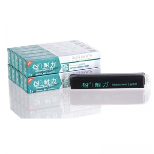 耐力 (Niko) LQ800 1600K 12.7mm*10m 色带芯 适用EPSON LQ1600K 1600KII 1900K LQ300K LQ300K+II LQ800K LQ50K 55K 实达1900K3E 黑色 （单位：支）