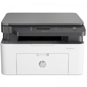 惠普 （HP） Laser MFP 136W 锐系列新品黑白激光多功能一体机 三合一 打印复印扫描