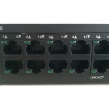 思科（Cisco）SF95D-16百兆16口企业级交换机