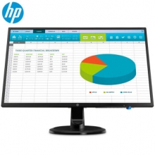惠普（HP）N246v 23.8英寸宽屏LED背光IPS液晶显示器