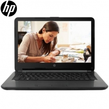 惠普（HP）340 G4-23034006059 14.0英寸商用办公笔记本电脑i3-7100U/4G/500G/DVDRW/2G独显