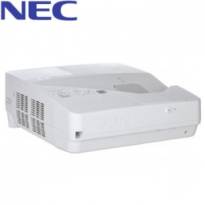 日电NEC短焦投影仪 反射式教育会议商务办公 投影机 NP-UM331X+（3300流明 XGA）