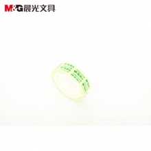 晨光(M&G)AJD97318 透明胶带 高透易撕小胶带 12mm*14y(12.8m/卷) 12卷/筒