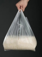 国产 白色塑料袋 背心袋 20*32cm 1000只/包