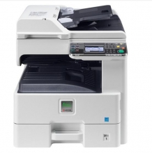 京瓷（KYOCERA）FS-6525MFP A3黑白激光打印机复印机