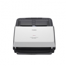 佳能(Canon) 馈纸式扫描仪 DR-M160II A4幅面 自动进纸 双面快速文档扫描
