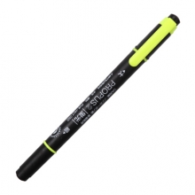 三菱（uni） PUS-101 双头荧光笔 黄色