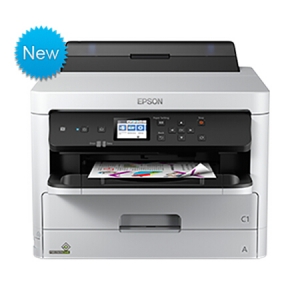爱普生（EPSON）WF-C5290A商用喷墨打印机 A4