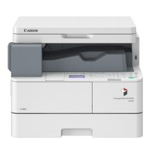 佳能（Canon）iR1435 A4黑白激光数码复合机一体机含盖板（双面打印/复印/扫描）