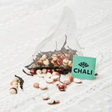 茶里 CHALI 红豆薏米茶 18包/盒 （独立包装）