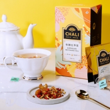 茶里 ChaLi  桂圆红枣茶 18袋/盒（独立包装）