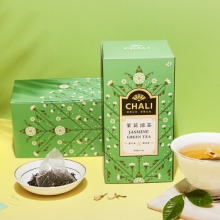 茶里 ChaLi 茉莉绿茶  18包/盒 （独立包装）
