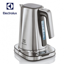 伊莱克斯（Electrolux）EEK7804 电热水壶 可控温 304不锈钢