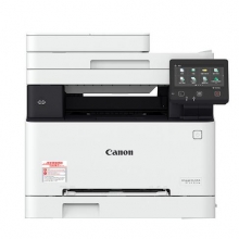 佳能（Canon）MF643Cdw彩色激光多功能一体机（复印、打印、扫描、双面、有线无线网络）
