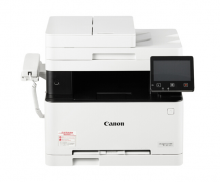 佳能（Canon）MF635Cx彩色激光多功能一体机18页/分钟无线双面打印