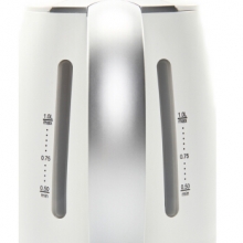 伊莱克斯（Electrolux）EEK055  电热水壶 自动断电保温玻璃壶