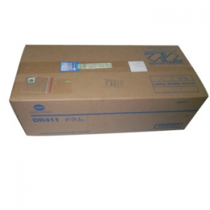 柯尼卡美能达(KONICAMINOLTA)DR411感光鼓 黑色 适用机型BH223/283/7828/363/423/BH36/42 打印量110000页