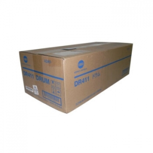 柯尼卡美能达(KONICAMINOLTA)DR411感光鼓 黑色 适用机型BH223/283/7828/363/423/BH36/42 打印量110000页