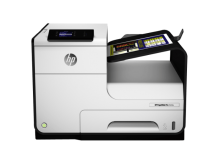 惠普(HP) PageWide Pro 452dw A4 彩色激光打印机