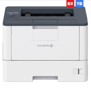 富士施乐（Fuji Xerox）DocuPrint P378d A4黑白双面激光打印机