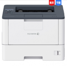 富士施乐（Fuji Xerox）DocuPrint P378d A4黑白双面激光打印机