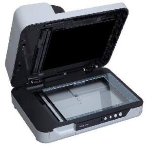 中晶（MICROTEK）FileScan 5100 A4高速扫描仪 平板扫描+A4自动馈纸式扫描 双平台扫描仪