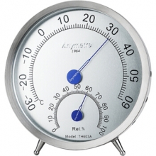 美德时（Anymetre）TH603A 工业温湿度计 机械室内温湿度计挂式家用