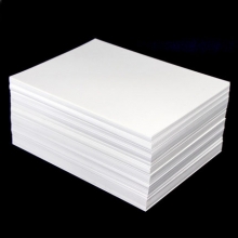 国产 白卡纸 加厚硬卡纸 4k 180g 白纸 50张/包