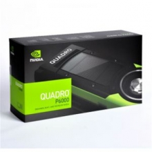 丽台Quadro P6000 CUDA核心3840 显存24G GDDR5X 384Bit 432GB/s DP 1.4 DVI-I Optional Stereo 最大功率250W