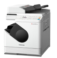 东芝（TOSHIBA）DP-2822AM 数码复合机 A3黑白激光双面打印复印扫描 e-STUDIO2822AM+自动输稿器+单纸盒