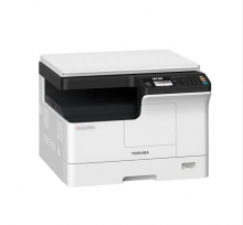 东芝（TOSHIBA）DP-2823AM 数码复合机 A3黑白激光双面打印复印扫描 e-STUDIO2823AM+双面器+单纸盒