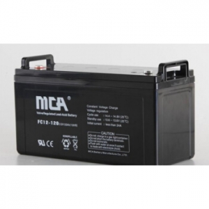 锐牌MCA FC- 12V120AH UPS EPS 直流屏用铅酸储能蓄电池