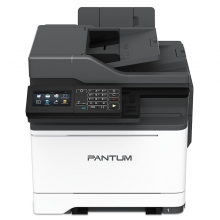 奔图（PANTUM）CM7105DN 彩色激光多功能一体机（打印 复印 扫描 传真）